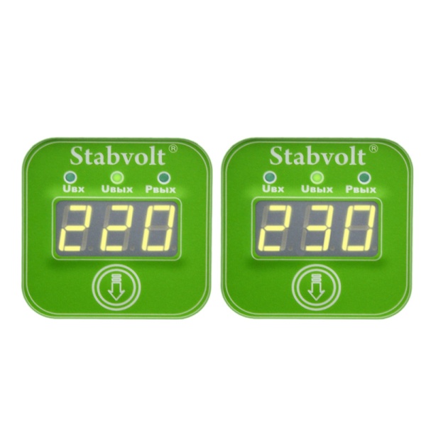 Стабилизатор StabVolt СНЭО 20NW от магазина «LiderTeh» — электротехническое оборудование
