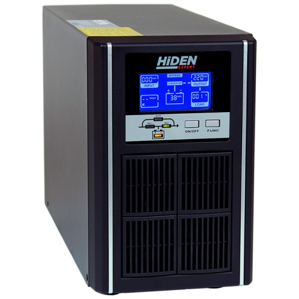 ИБП Hiden Expert UDC9202H-48 сбоку
