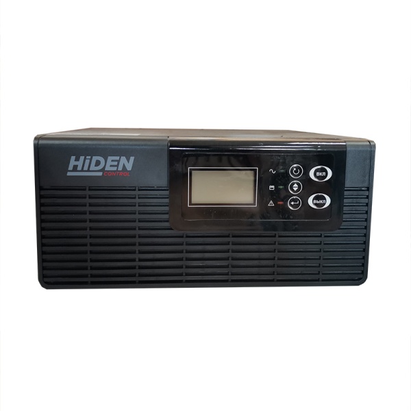 ИБП HIDEN control HPS20 1012 от магазина «LiderTeh» — электротехническое оборудование